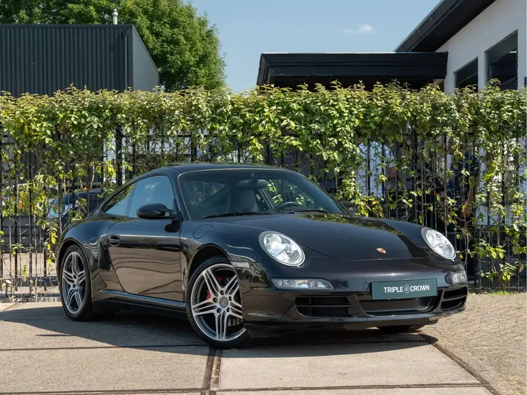 Porsche 997 Carrera 4S
