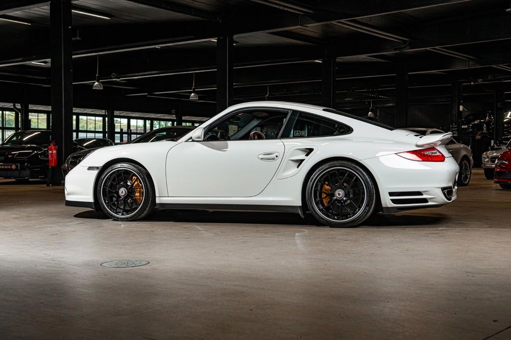 Porsche 997.2 Turbo S