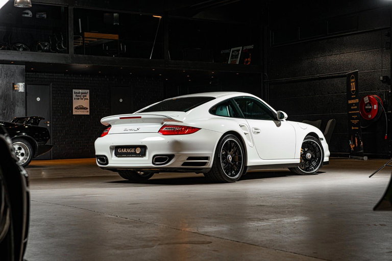 Porsche 997.2 Turbo S