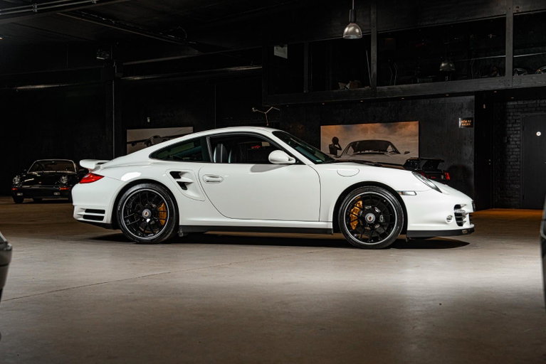 Porsche 997.2 Turbo S