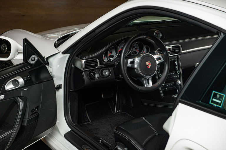 Porsche 997.2 Turbo S