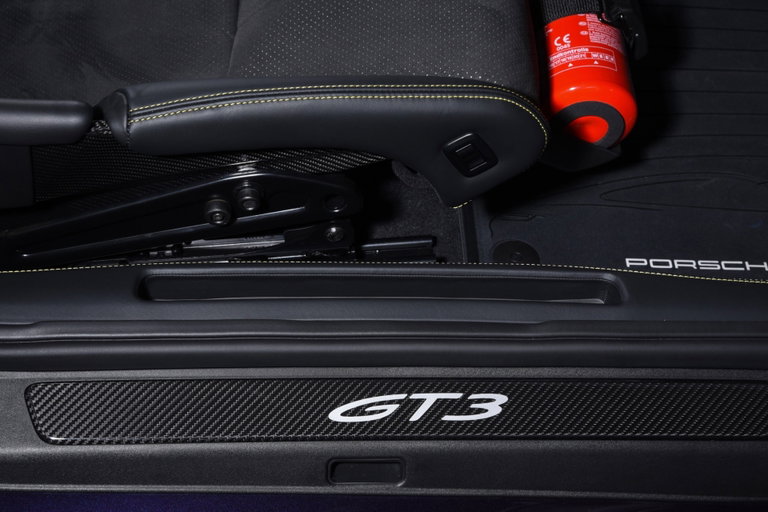 Porsche 992 GT3