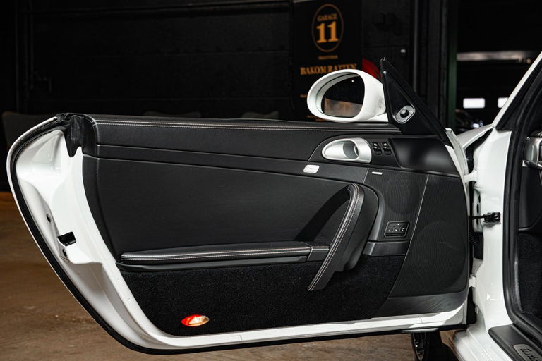 Porsche 997.2 Turbo S