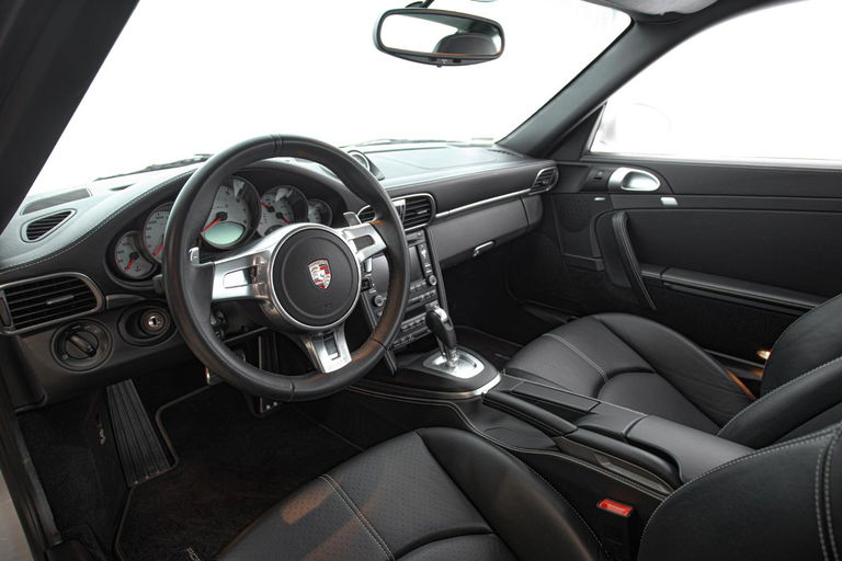 Porsche 997.2 Turbo S