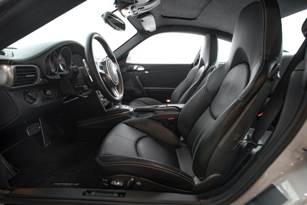 Porsche 997.2 Turbo S