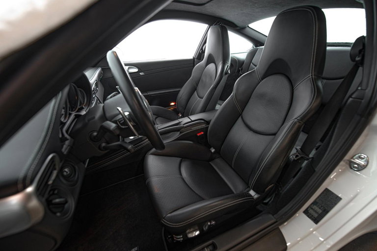 Porsche 997.2 Turbo S