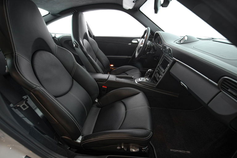 Porsche 997.2 Turbo S