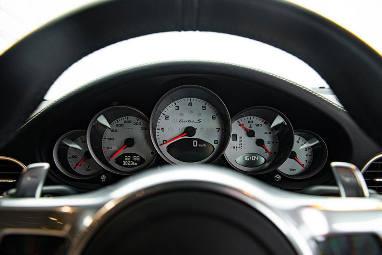 Porsche 997.2 Turbo S