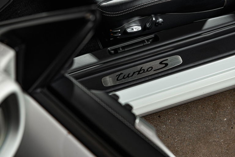 Porsche 997.2 Turbo S