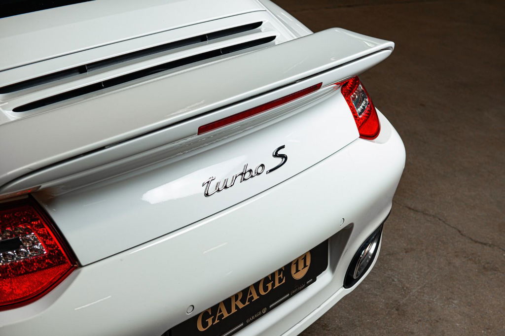 Porsche 997.2 Turbo S