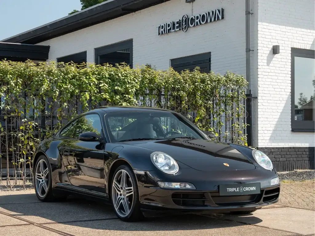 Porsche 997 Carrera 4S