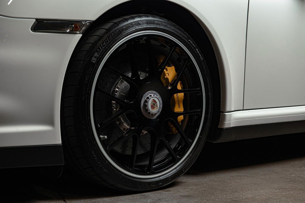 Porsche 997.2 Turbo S