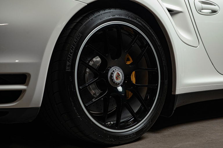 Porsche 997.2 Turbo S