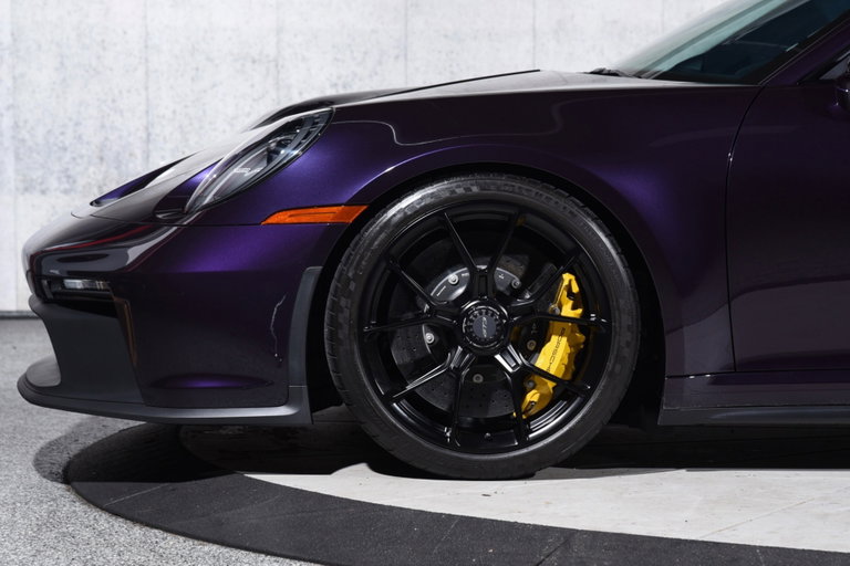 Porsche 992 GT3