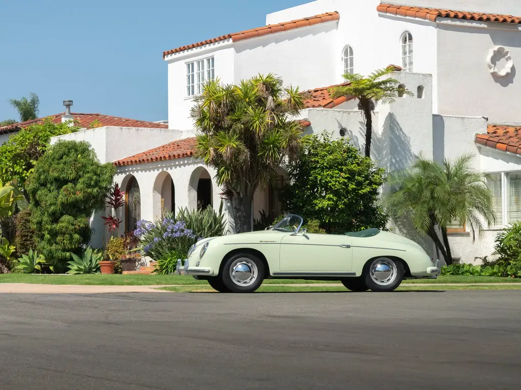 Porsche 356 A 1600 Speedster