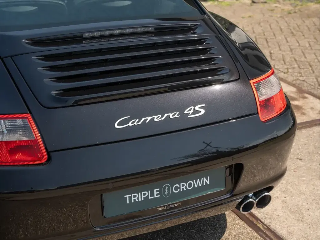 Porsche 997 Carrera 4S