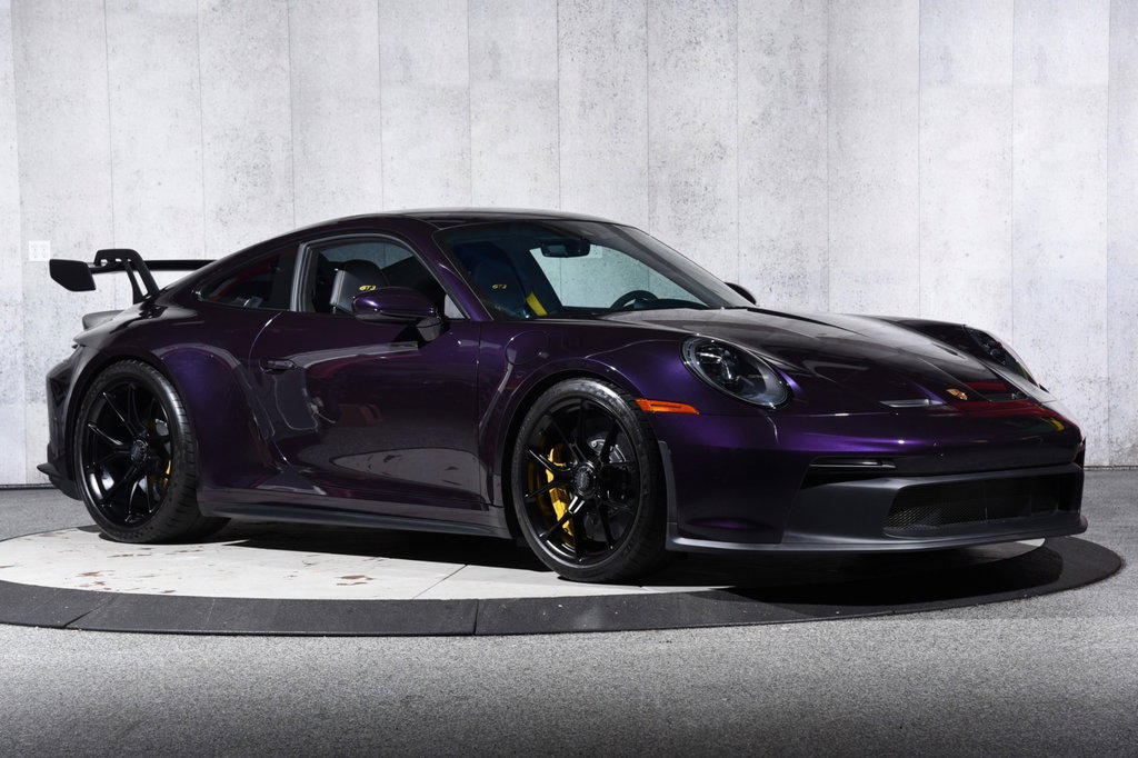 Porsche 992 GT3