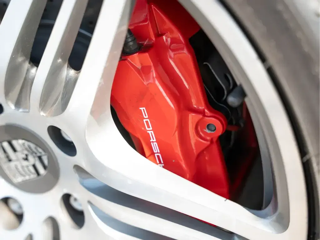 Porsche 997 Carrera 4S