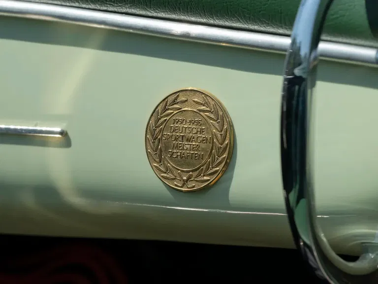 Porsche 356 A 1600 Speedster