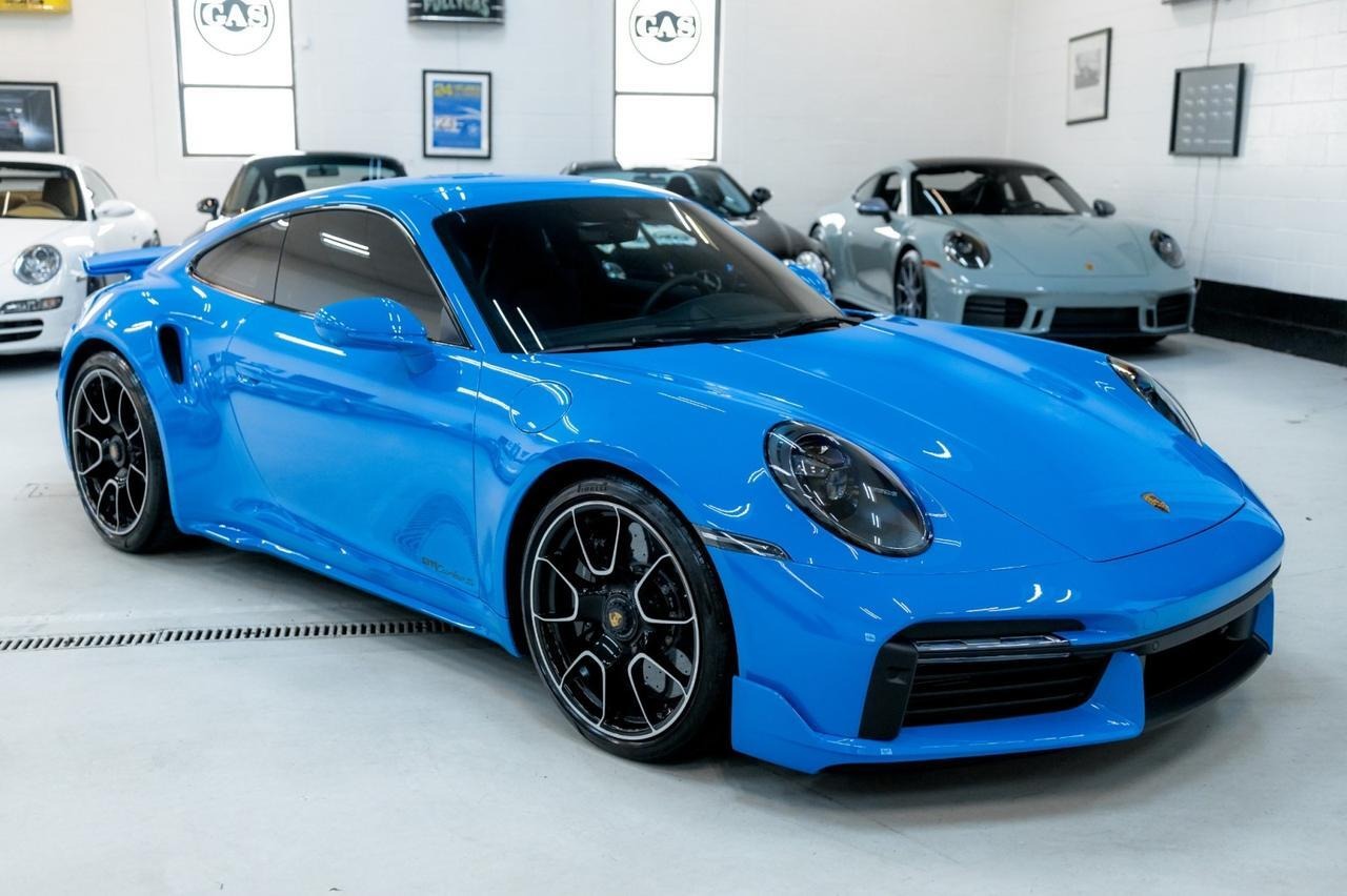 Porsche 992 Turbo S 2023 - elferspot.com - Marketplace for Porsche