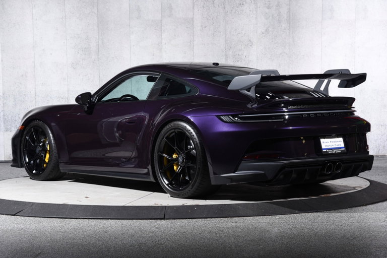 Porsche 992 GT3