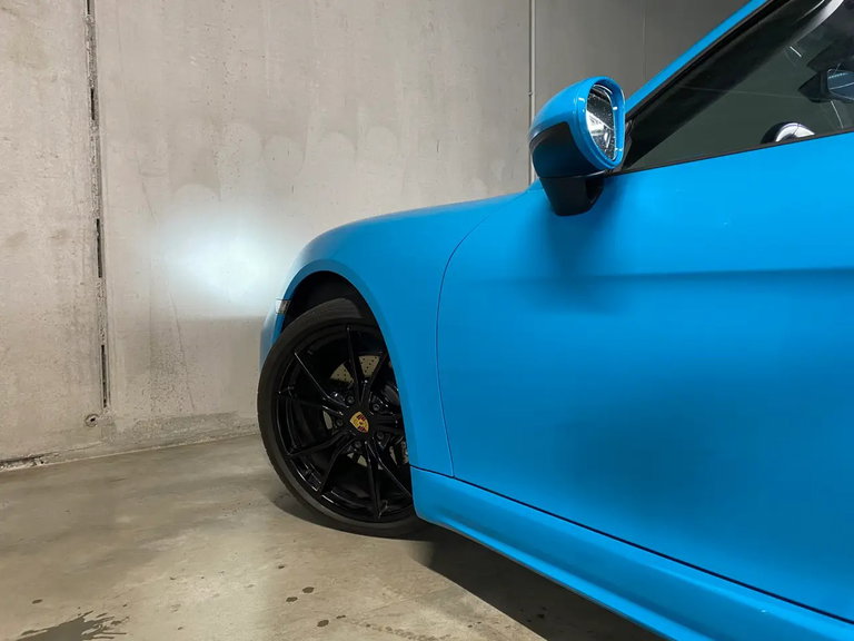 Porsche 718 Boxster