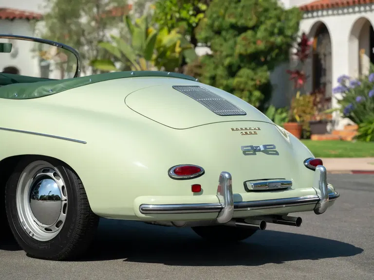 Porsche 356 A 1600 Speedster