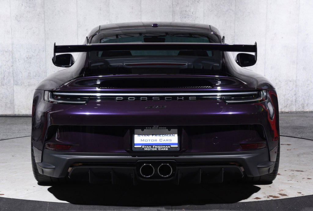 Porsche 992 GT3