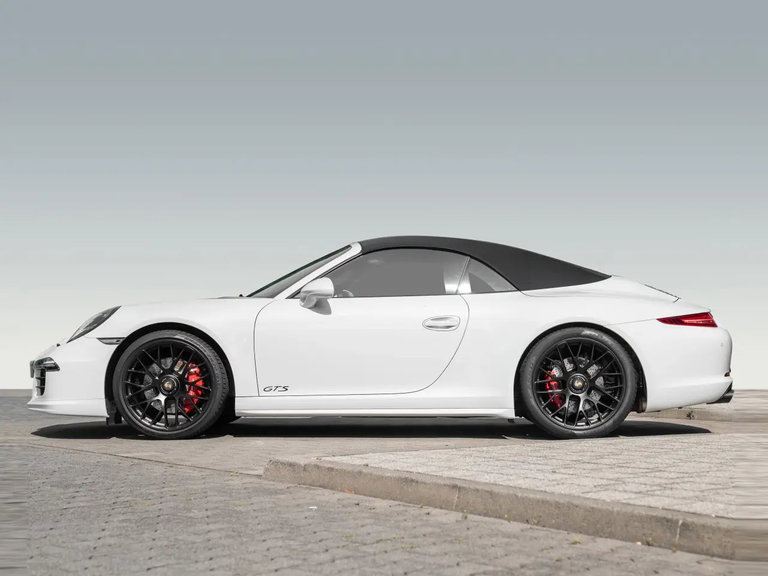 Porsche 991 Carrera 4 GTS