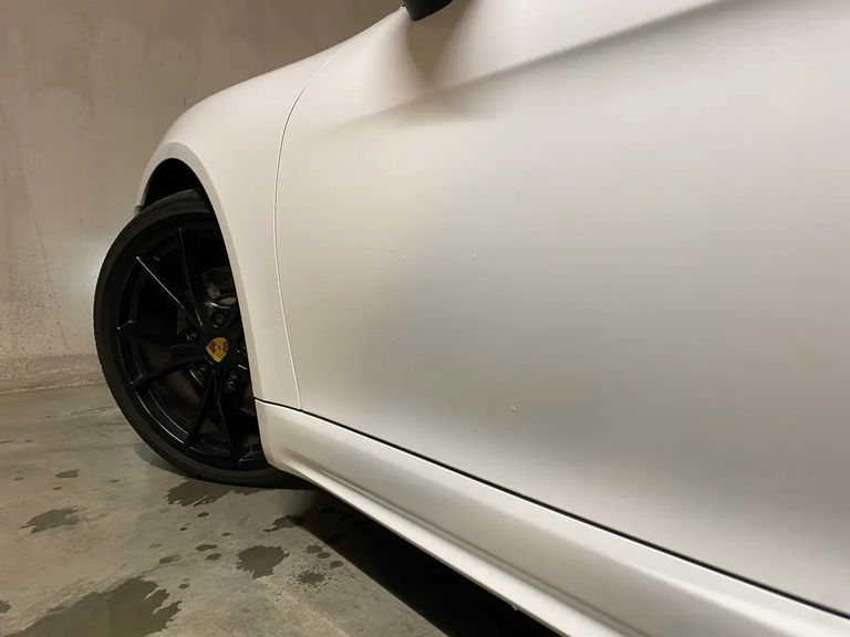 Porsche 718 Cayman S