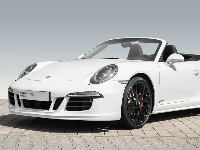 Porsche 991 Carrera 4 GTS