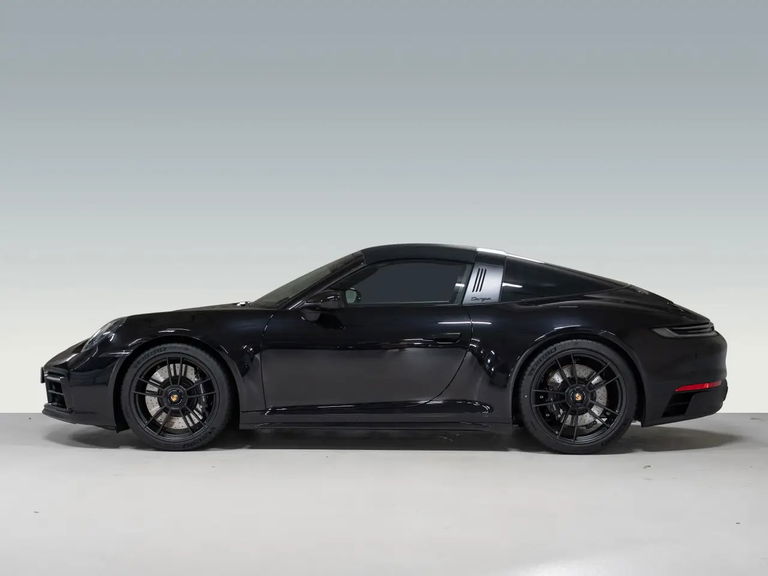 Porsche 992 Targa 4 GTS