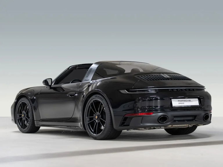 Porsche 992 Targa 4 GTS