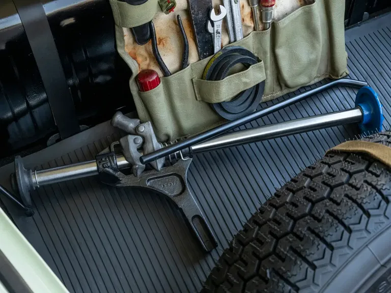 Porsche 356 A 1600 Speedster