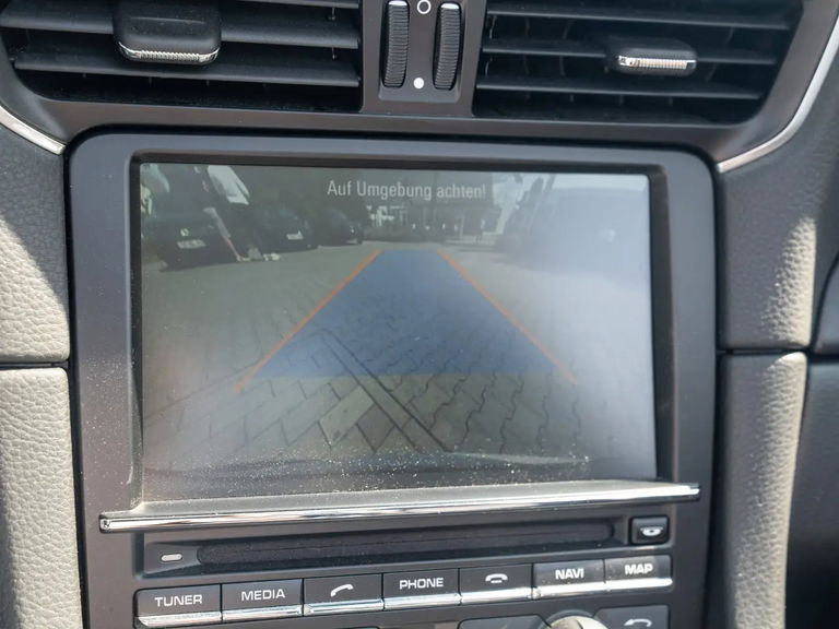 Porsche 991 Carrera 4 GTS