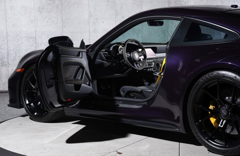 Porsche 992 GT3