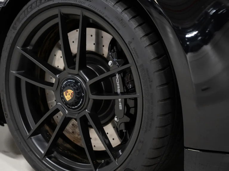 Porsche 992 Targa 4 GTS