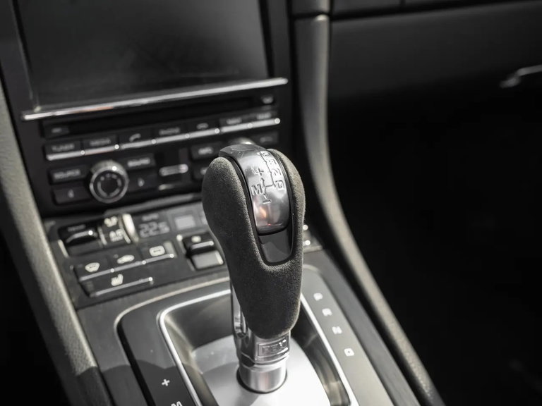 Porsche 991 Carrera 4 GTS