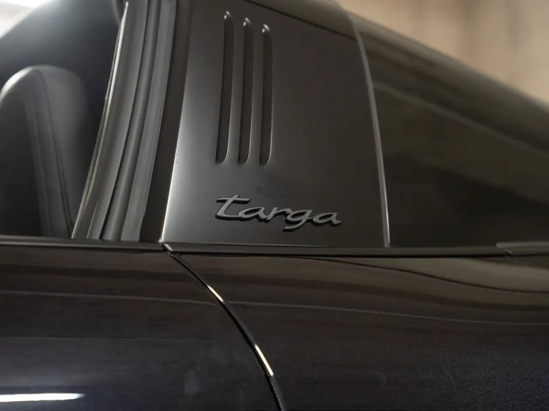 Porsche 992 Targa 4 GTS