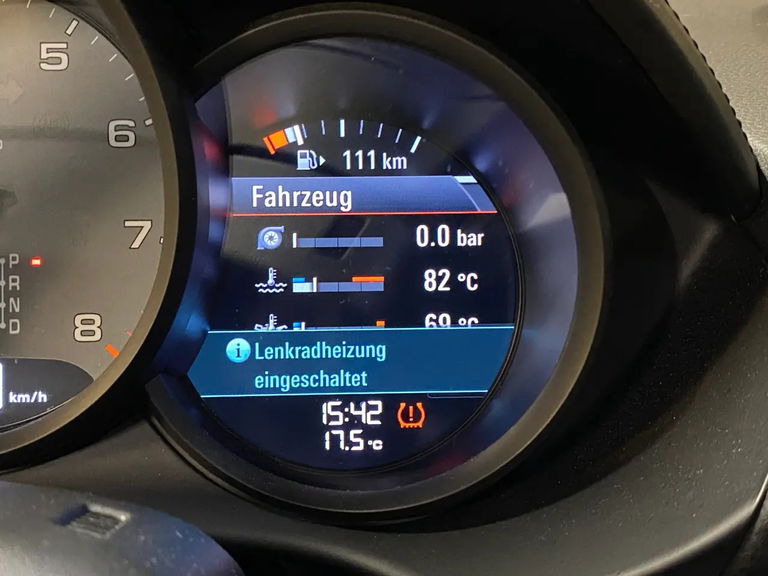 Porsche 718 Cayman S