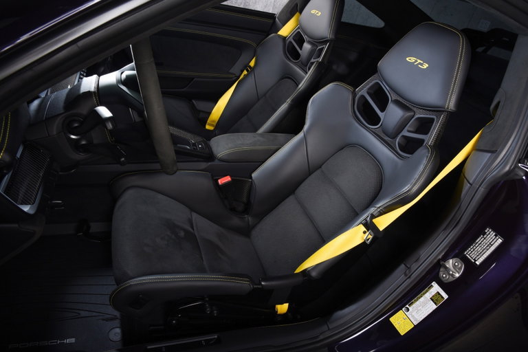 Porsche 992 GT3