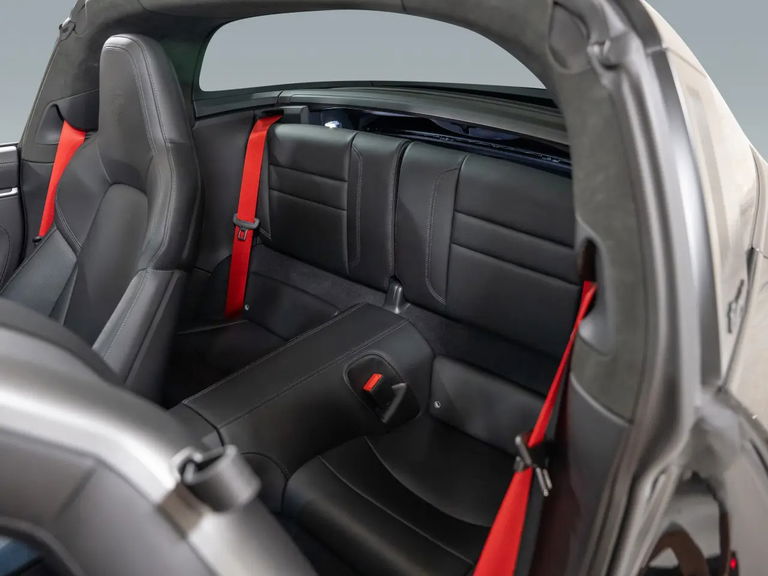 Porsche 992 Targa 4 GTS