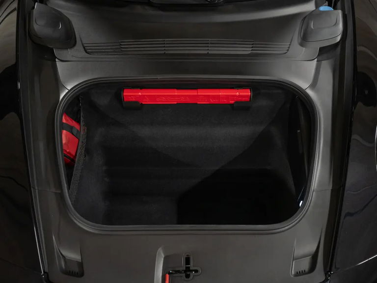 Porsche 992 Targa 4 GTS