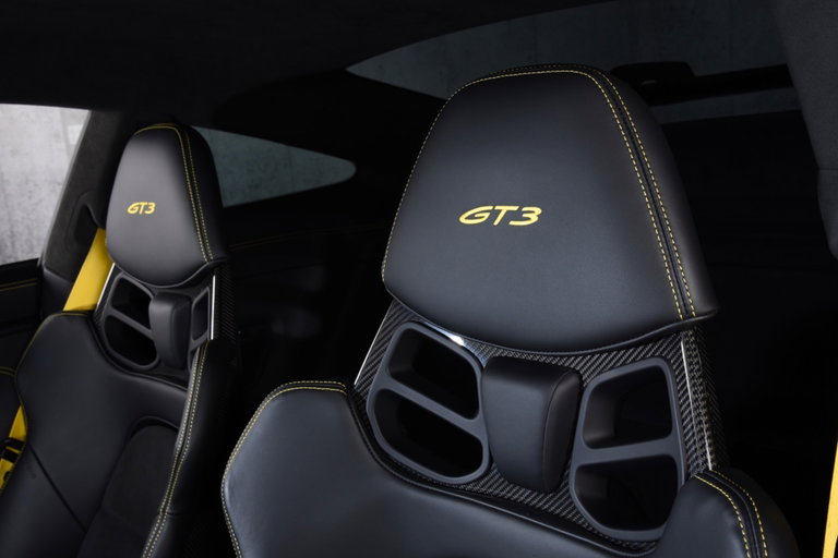 Porsche 992 GT3
