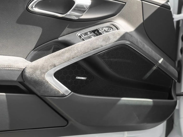 Porsche 991 Carrera 4 GTS