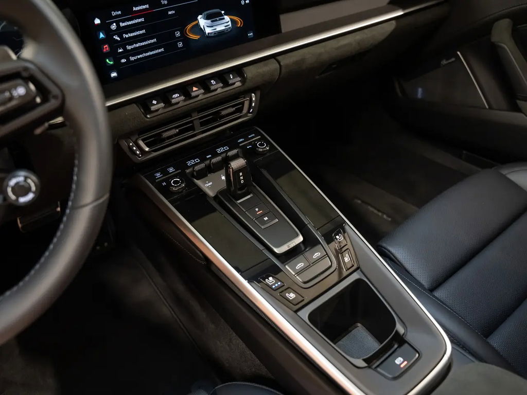 Porsche 992 Targa 4 GTS