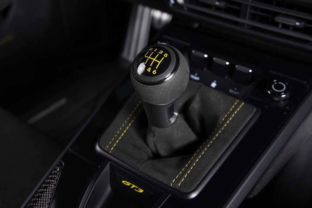 Porsche 992 GT3