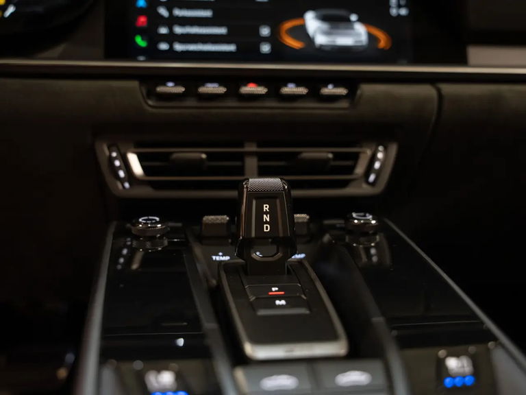 Porsche 992 Targa 4 GTS