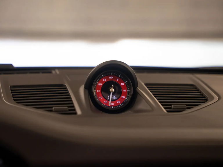 Porsche 992 Targa 4 GTS