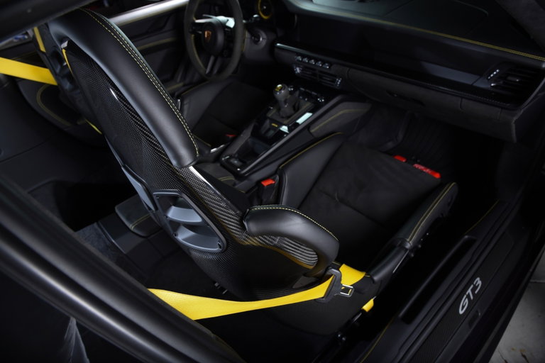 Porsche 992 GT3